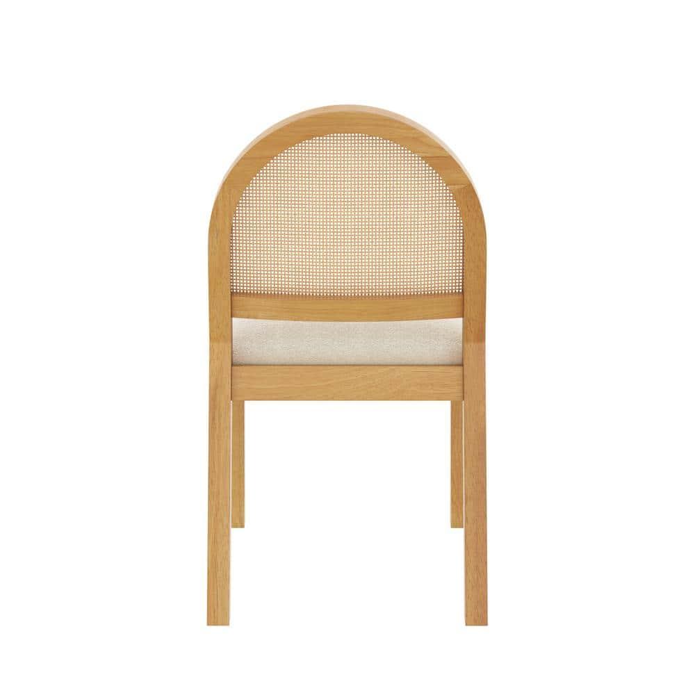 Nathan James Boucle Counter Stool