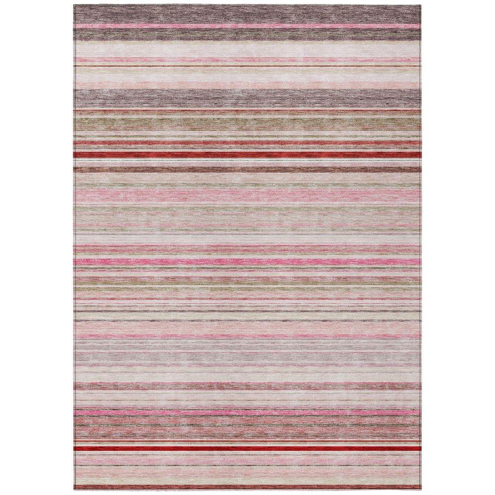 Chayden Area Rug with Non-Slip Backing