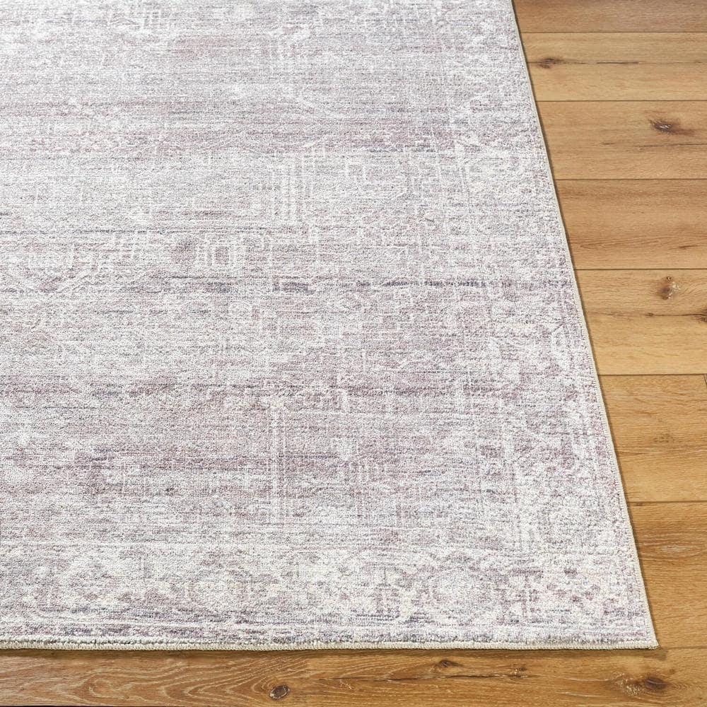 Galey Alix x Livabliss Collins Avenue VIII Machine Woven Area Rug