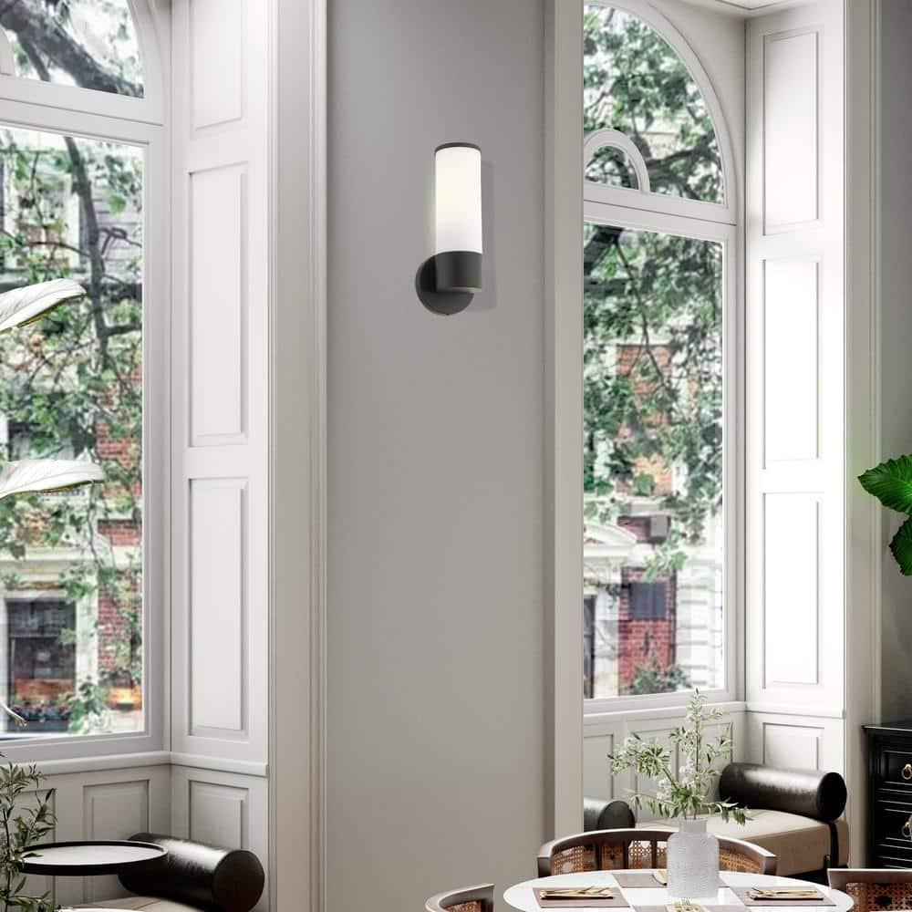Livex Lighting Lindale 1 - Light Sconce in  Black