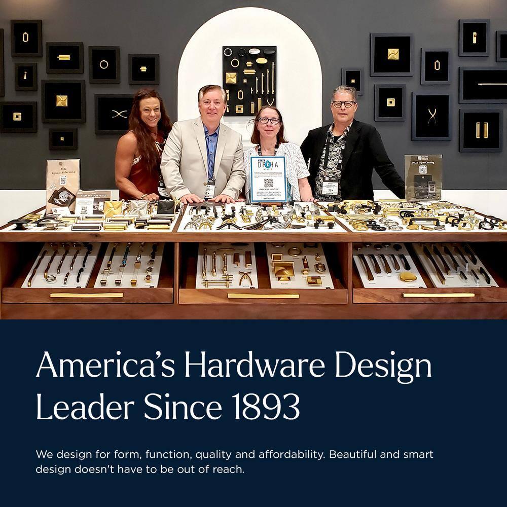 Heritage Designs 3.75 Inch (96mm) Center to Center Multipack Bar/Handle Pull for Cabinets or Drawers