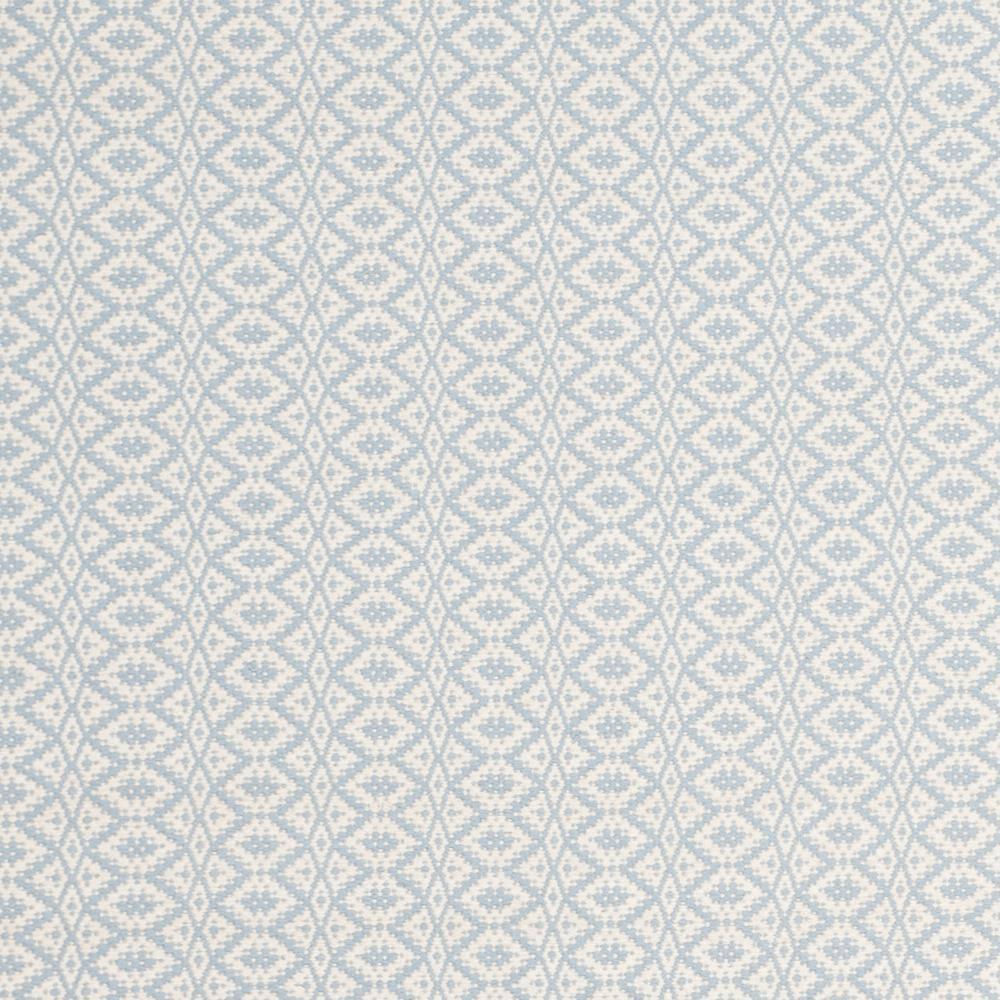Montauk MTK716 Hand Woven Indoor Area Rug - Ivory/Light Blue - 8'x10' - Safavieh