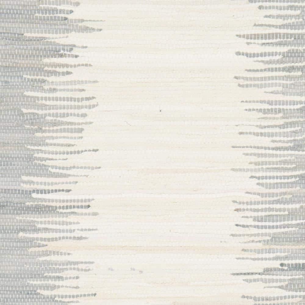 Montauk MTK751 Hand Woven Indoor Accent Rug - Grey - 2'3"x5' - Safavieh