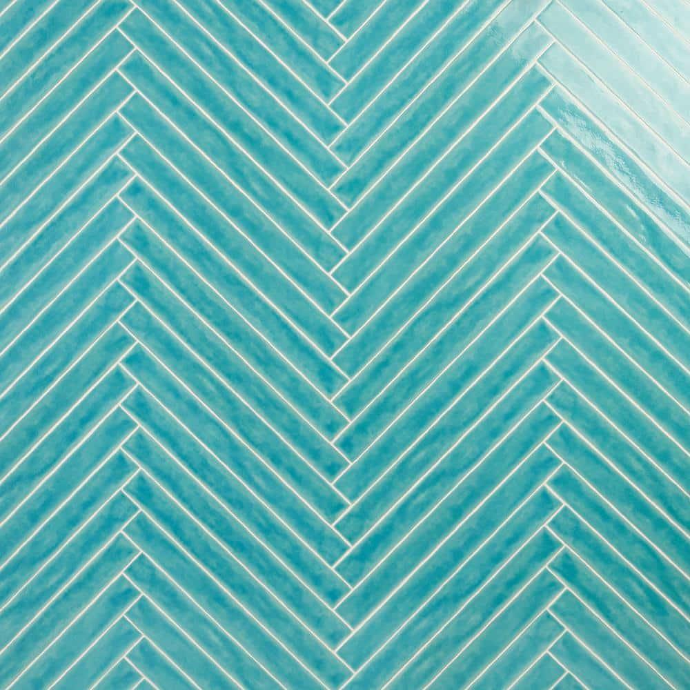 Capetown 2" x 20" Crackled Ceramic Subway Wall Tile (20 pieces/ 5.38 sq. ft./ Case)