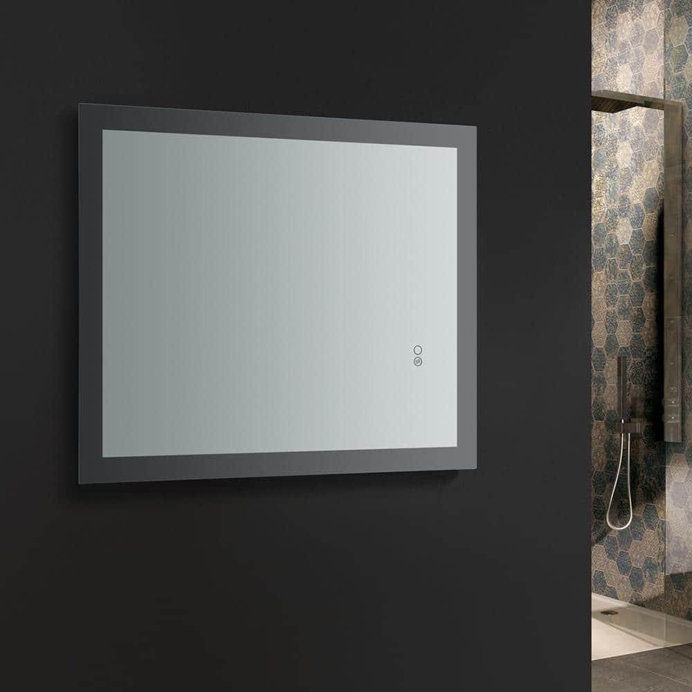 Fresca Angelo Flat LED Wall Mirror