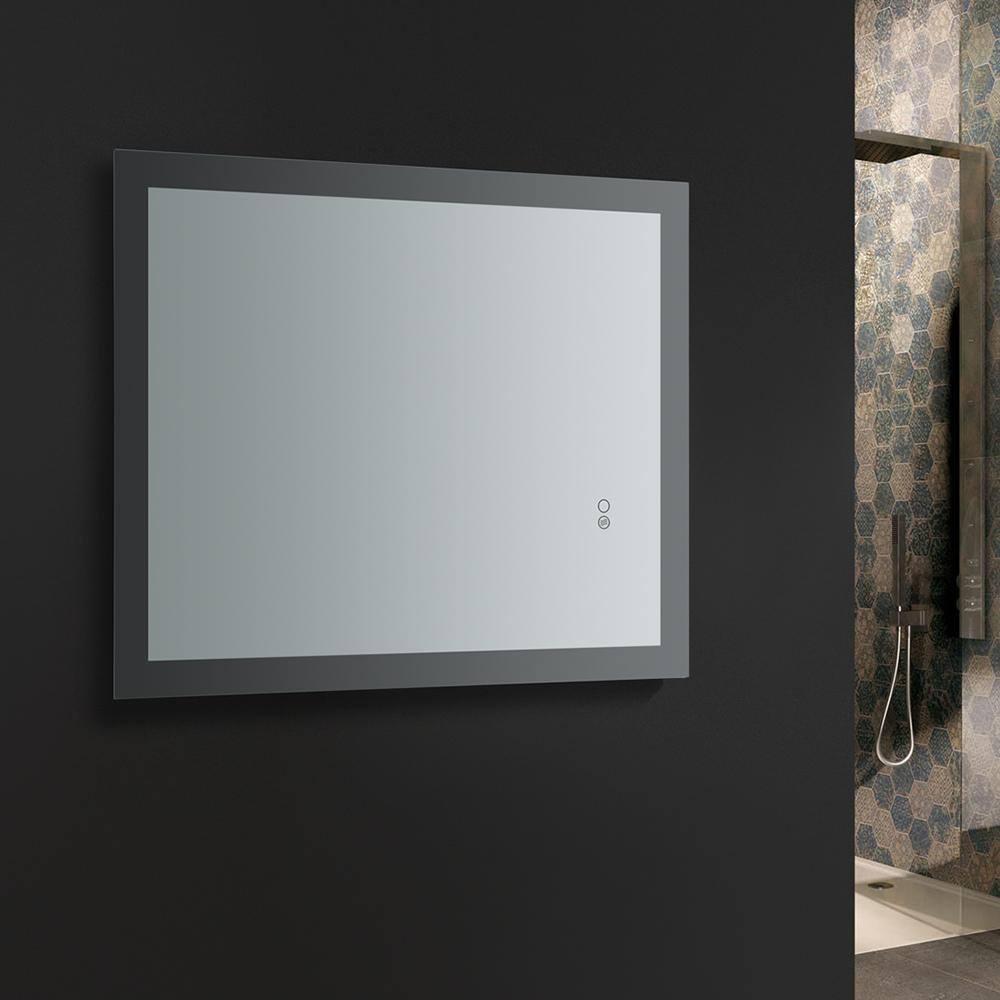 Fresca Angelo Flat LED Wall Mirror