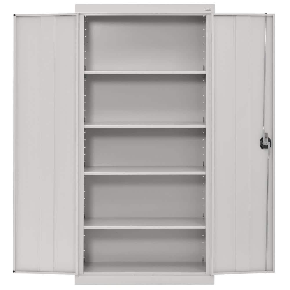 36'' Wide 5 - Shelf Storage Cabinet