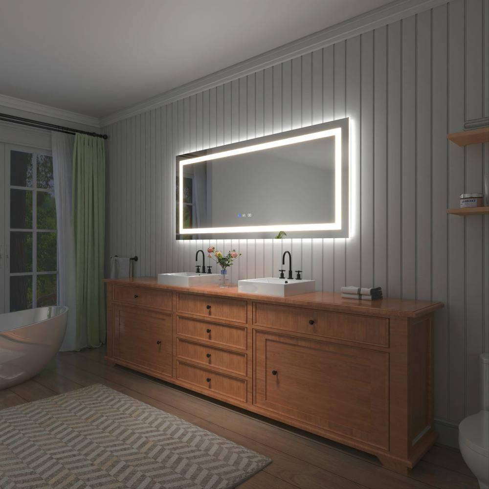 skywal Flat LED Mirror