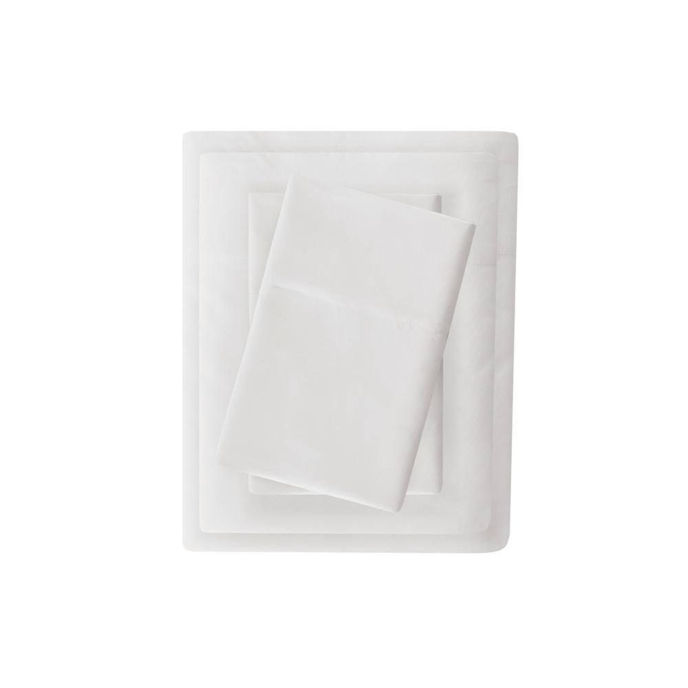 Madison Park 3M Microcell Luxurious Brushed Microfiber Deep Pocket Sheet Set