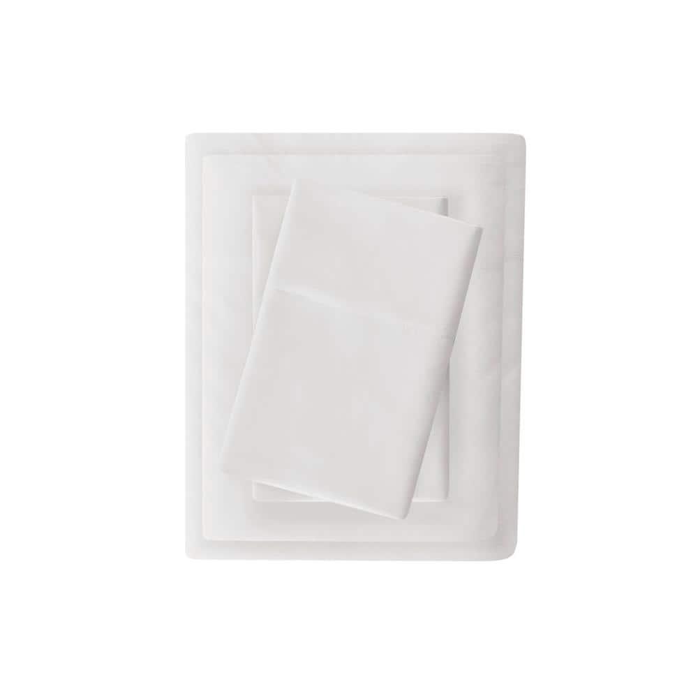 Madison Park 3M Microcell Luxurious Brushed Microfiber Deep Pocket Sheet Set