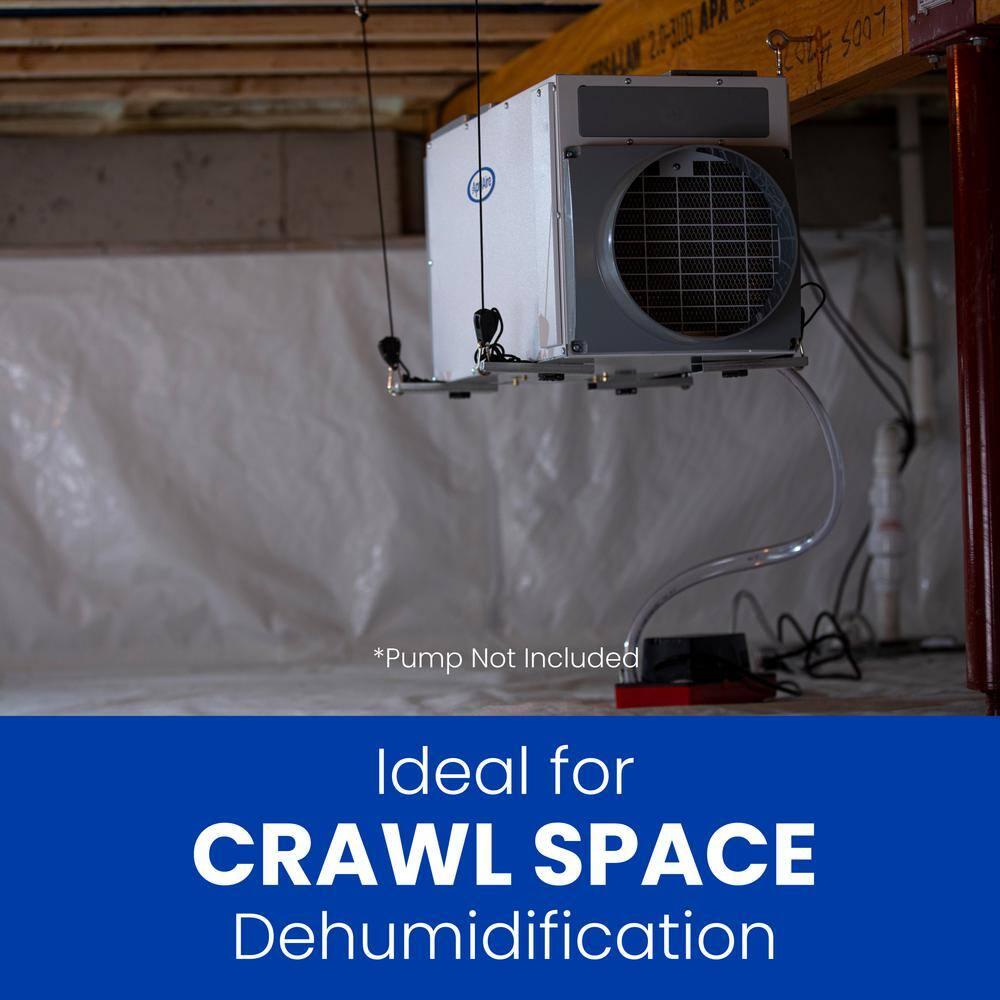 Aprilaire 70 pt 2800 sq ft Dehumidifier - Energy Efficient