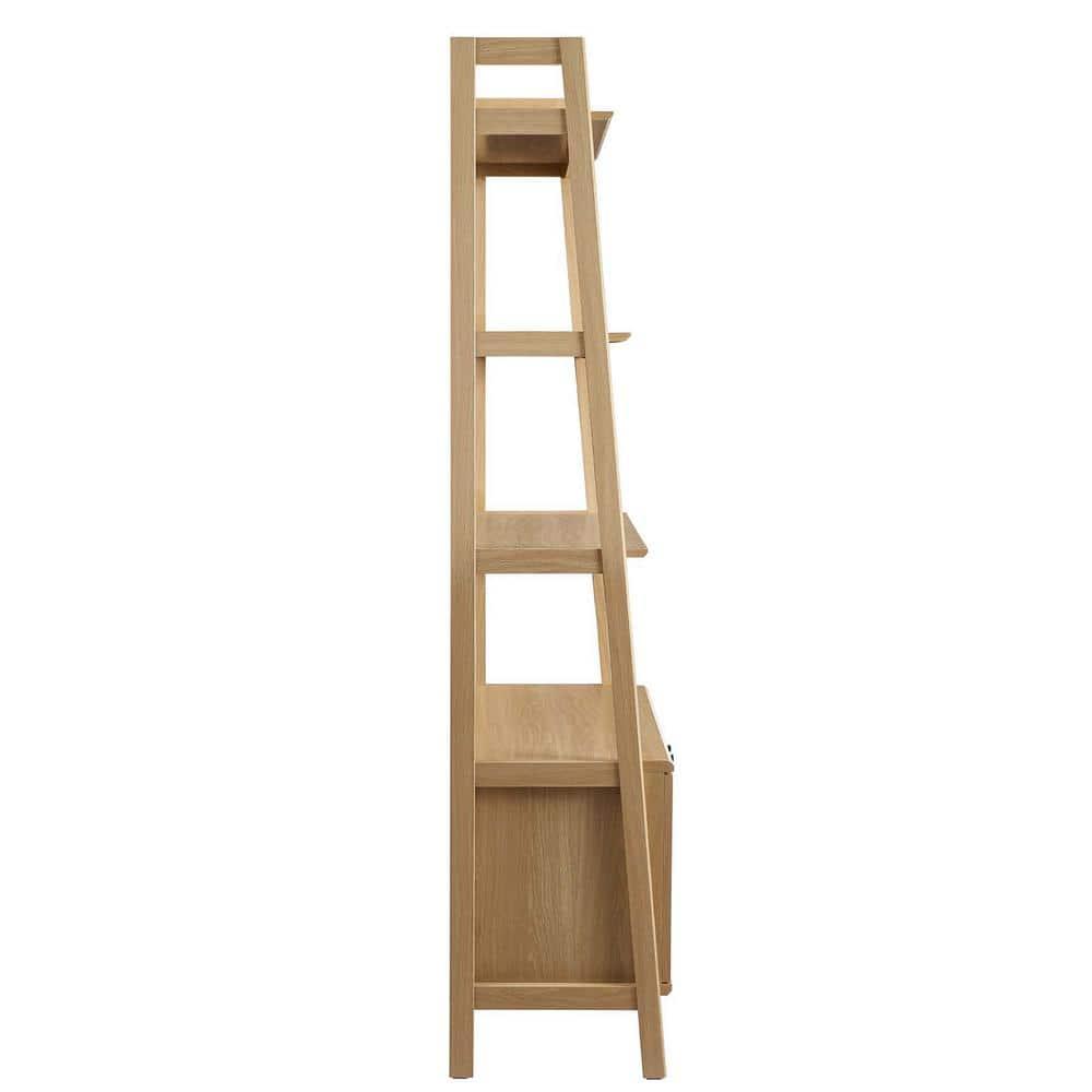 Modway Modway Bixby 33" Bookshelf