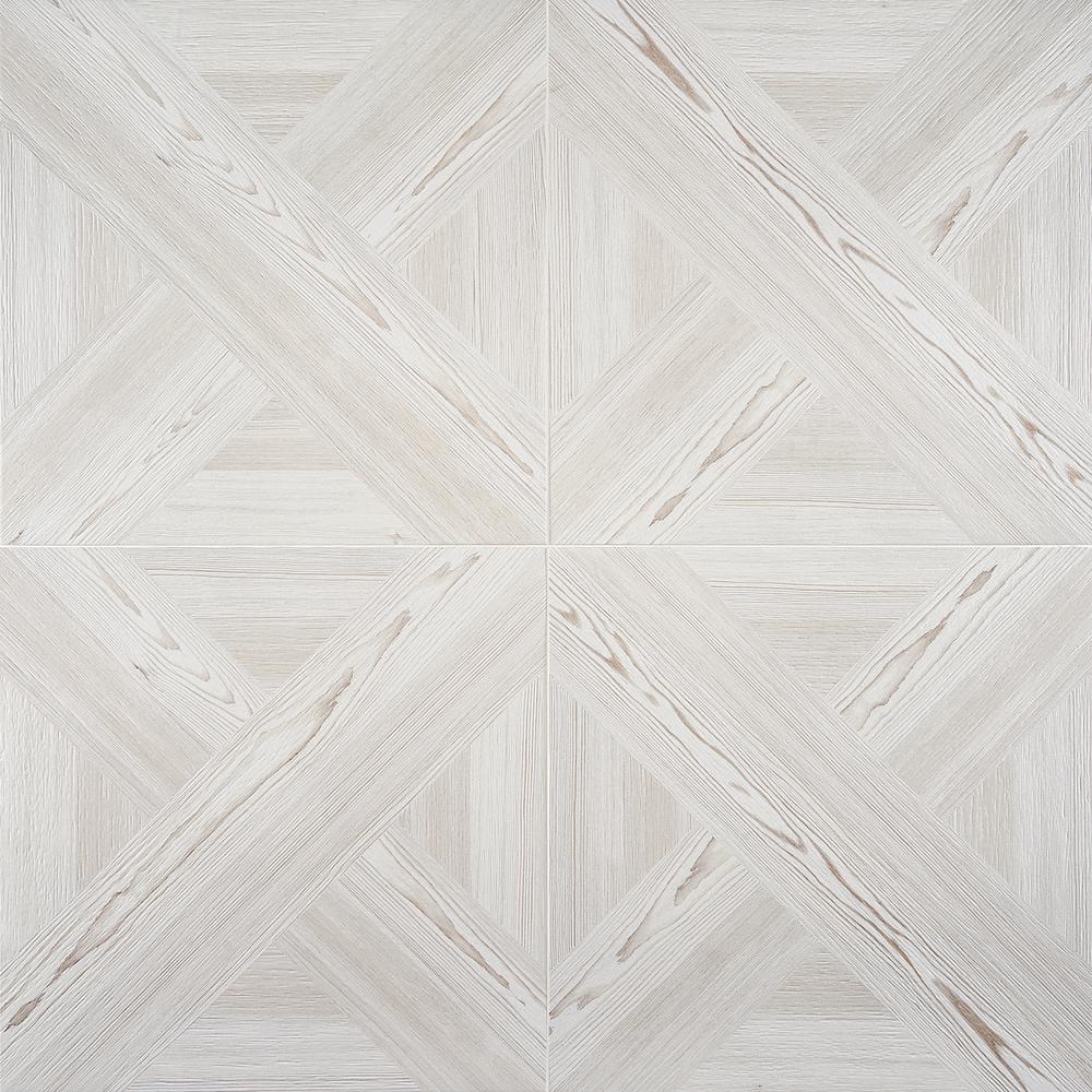 Bond Tile Evergreen 24" x 24" Porcelain Wood Look Wall & Floor Tile (11.62 Sq. ft./ Case)
