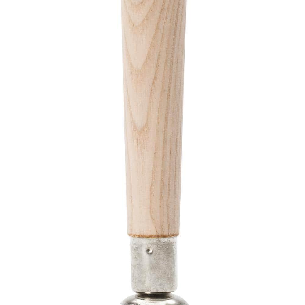 Waddell 7-1/2 In. Hardwood Round Table Leg 2508