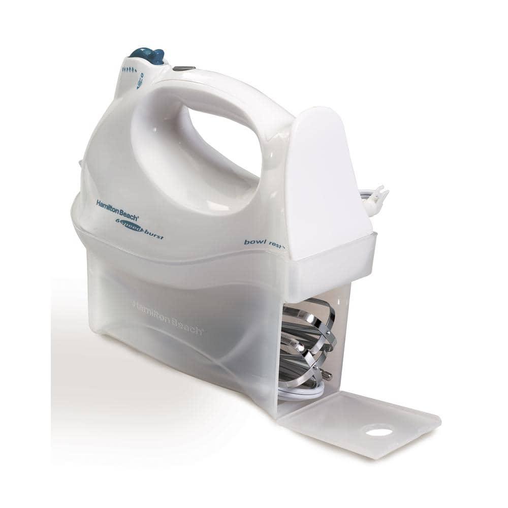 Hamilton Beach 62695V Hamilton Beach® Hand Mixer with Snap-on Case