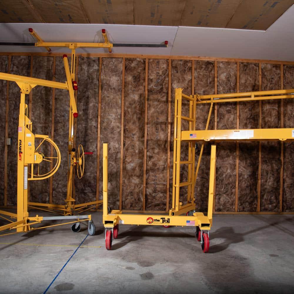 Panellift Drywall Lift Model 138-2