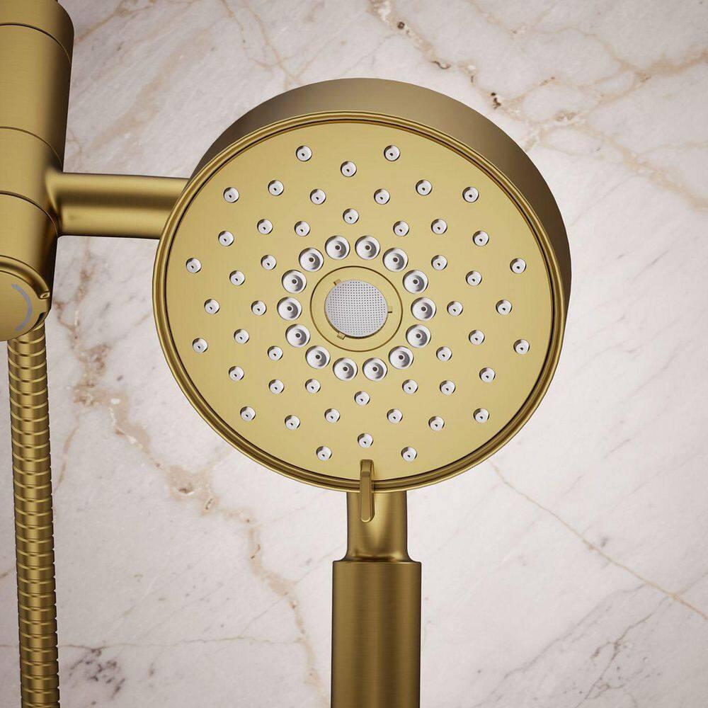 Purist® 2.5 GPM 2-In-1 Multifunction Shower Combo Kit