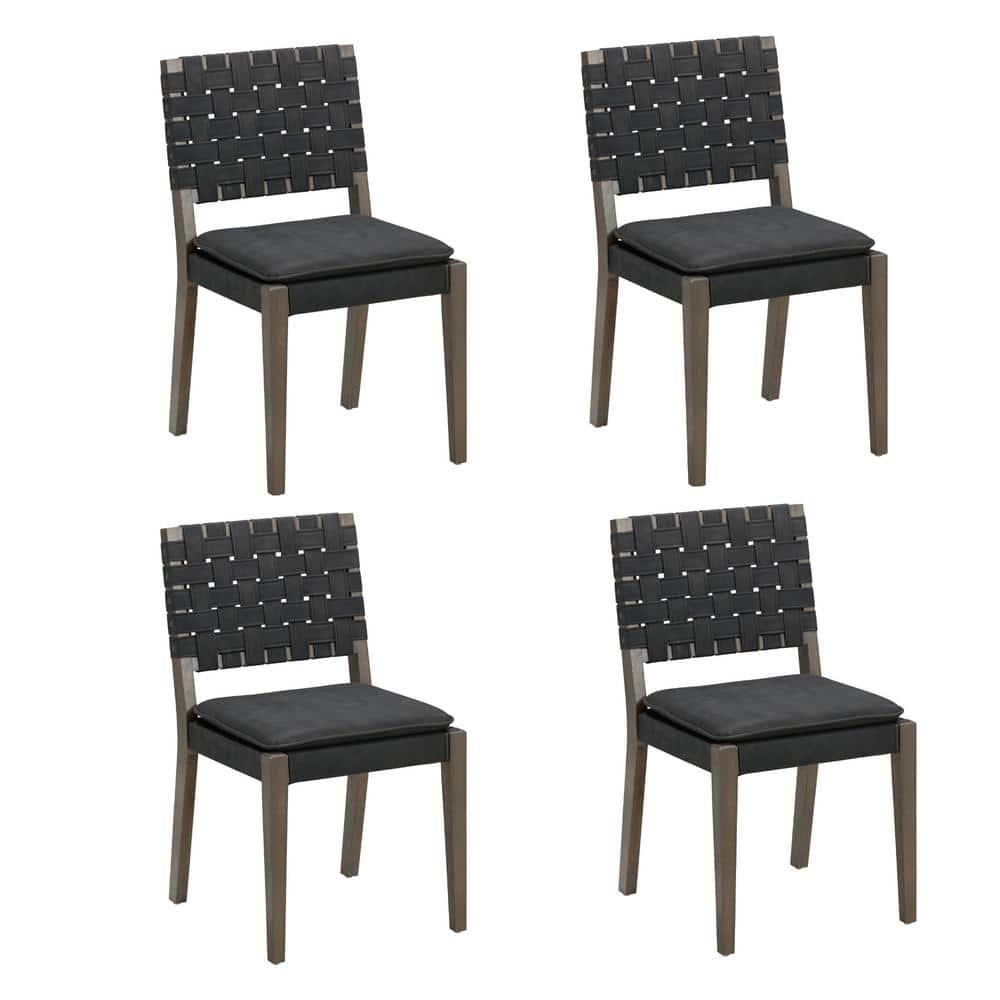 Nathan James  Upholstered Stool & Reviews | Wayfair