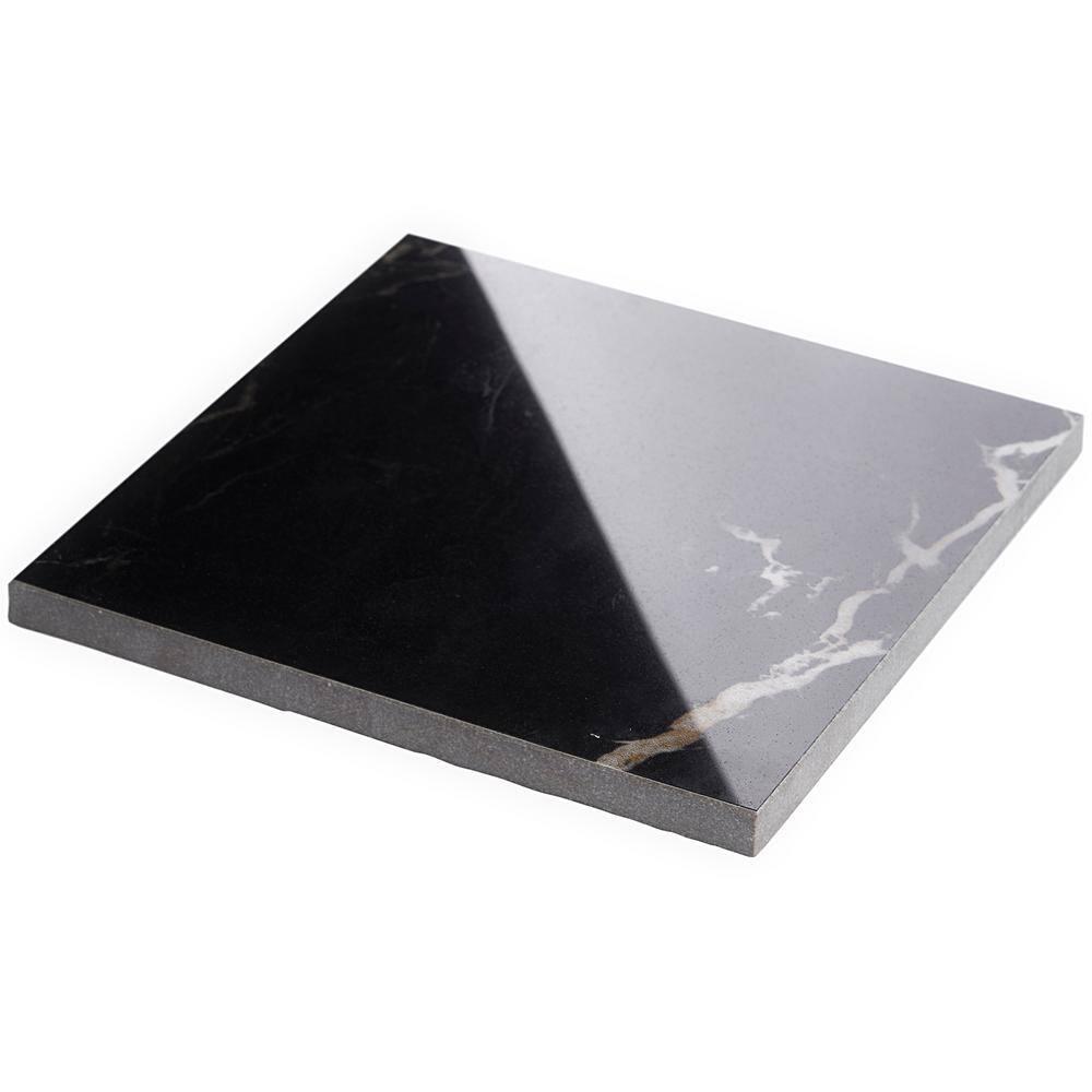 Marmo 6" x 6" Porcelain Marble Look Floor & Wall Tile