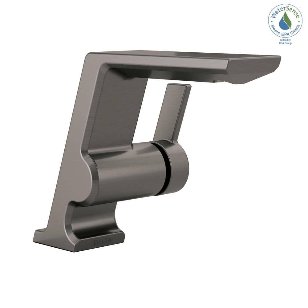 Pivotal Single Hole Bathroom Faucet with DIAMOND™ Seal Technology