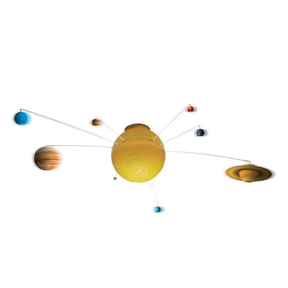 Brainstorm Toy My Very Own Solar System 33 Inch Solar System - STEM Children's Learning Toy