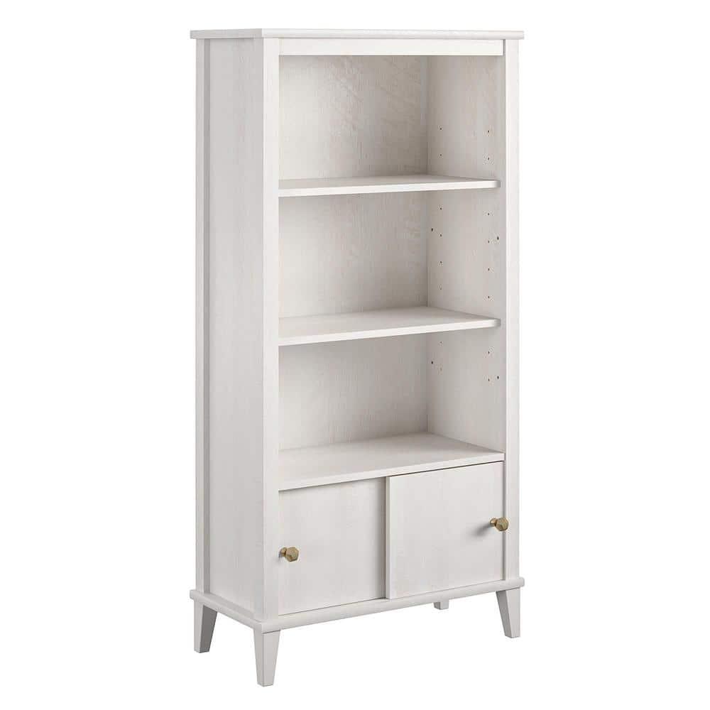 Little Seeds Monarch Hill Poppy Kids' Ivory Bookcase