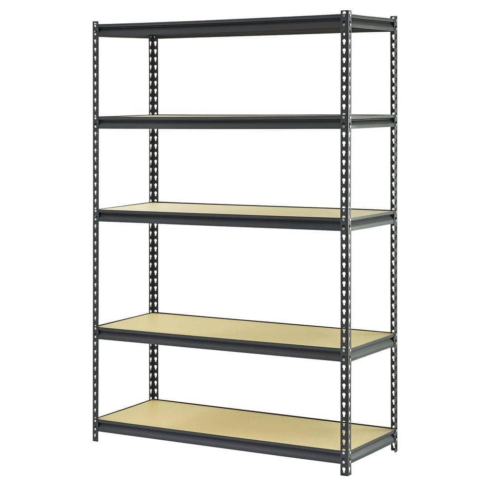Edsal-Sandusky 48'' W Metal Height -Adjustable Shelving Unit