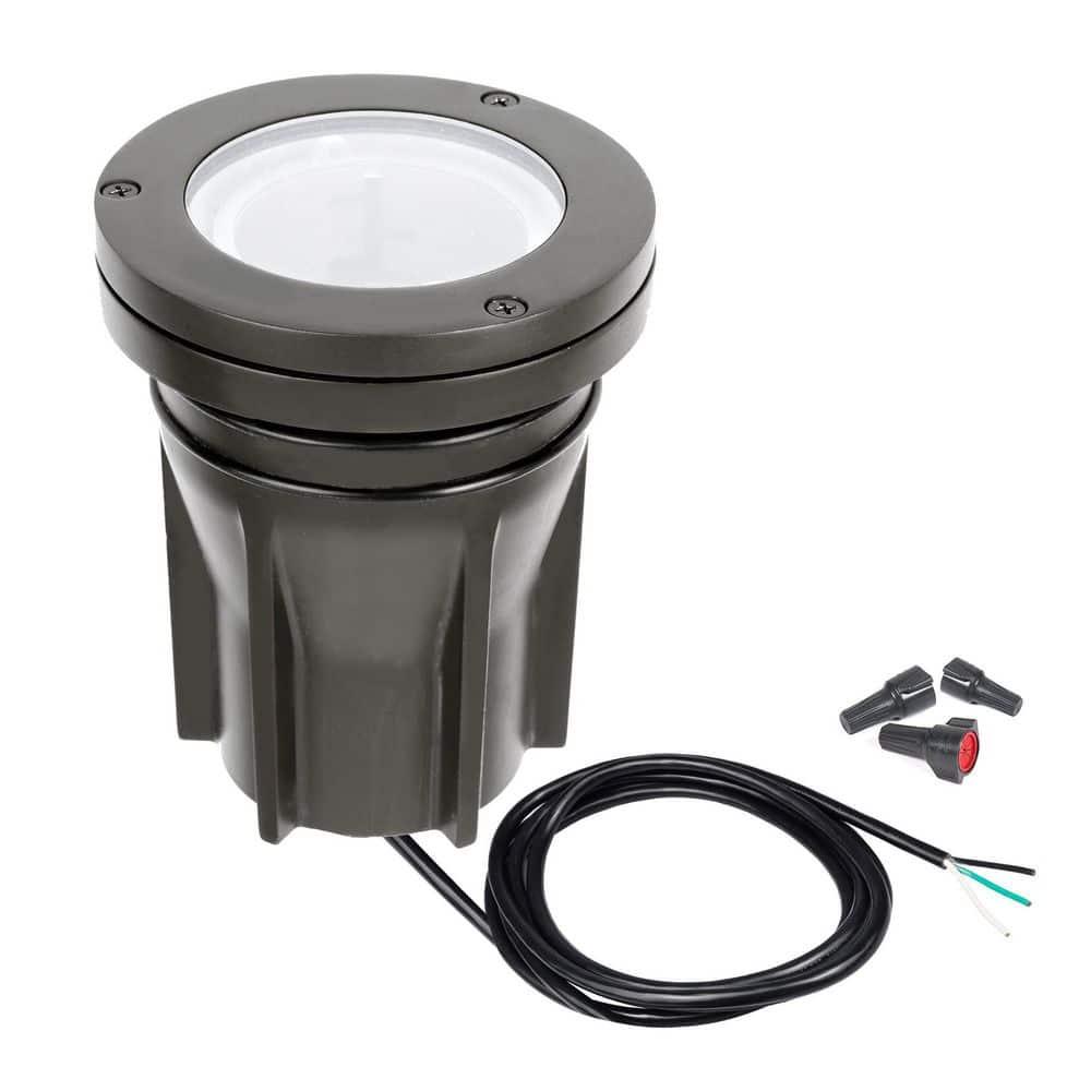 Metal Well Light