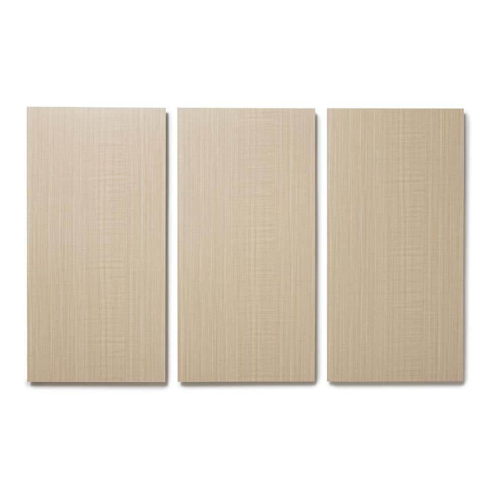 GlueCore Fab 28mil x 12" W x 24" L Adhesive Vinyl Tile Flooring