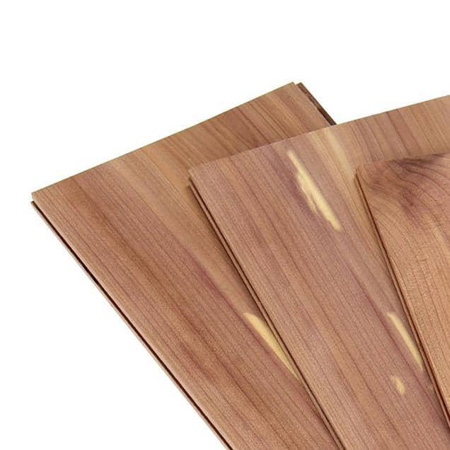 Creline Solid Wood Shelving (Set of 10)