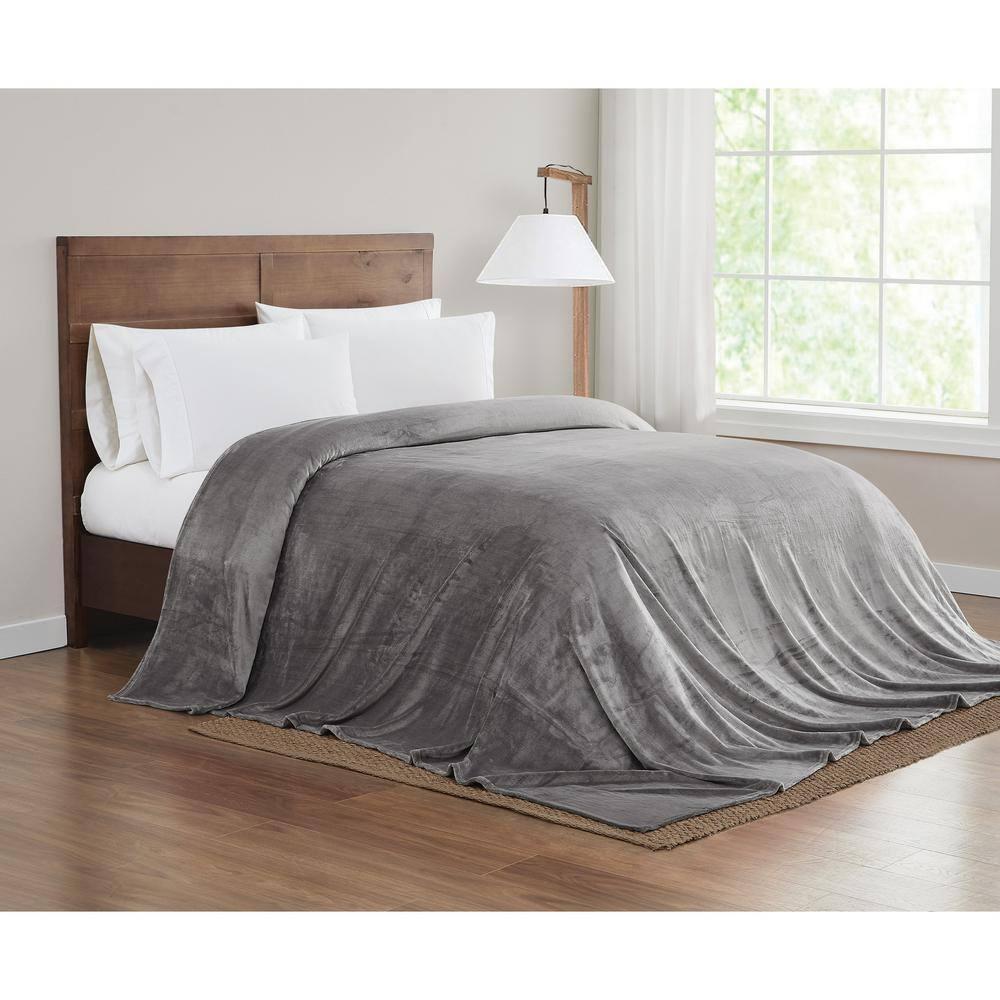 Truly Soft Throw Blanket