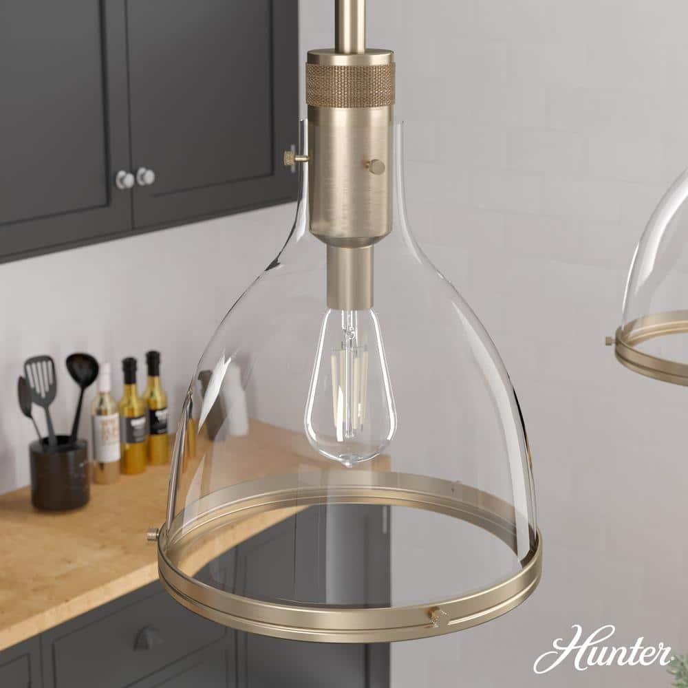 Van Nuys 1 Light 13 inch Bell Pendant