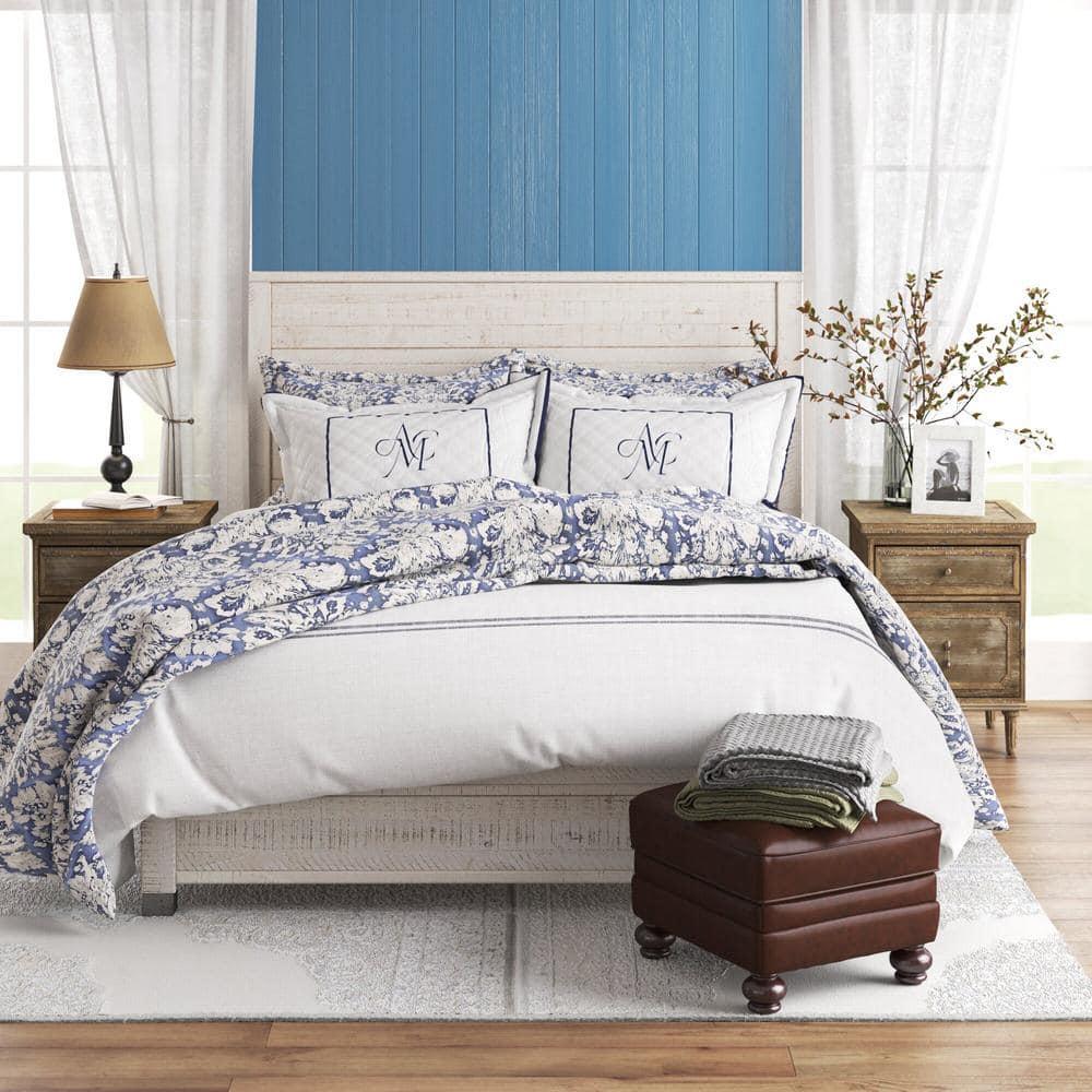 Baja Solid Wood Platform Bed