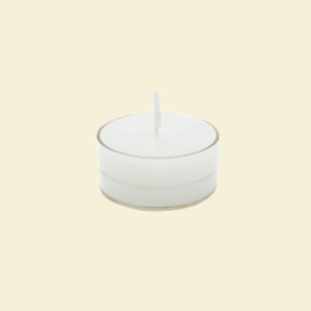 Jeco Inc. Unscented Tealight Candle