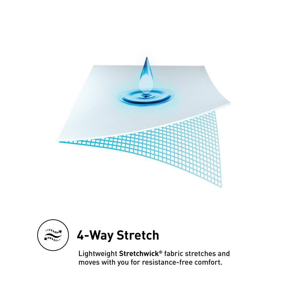 Bedgear Bedgear Stretchwick Performance Mattress Protector - All-way Stretch Fabric