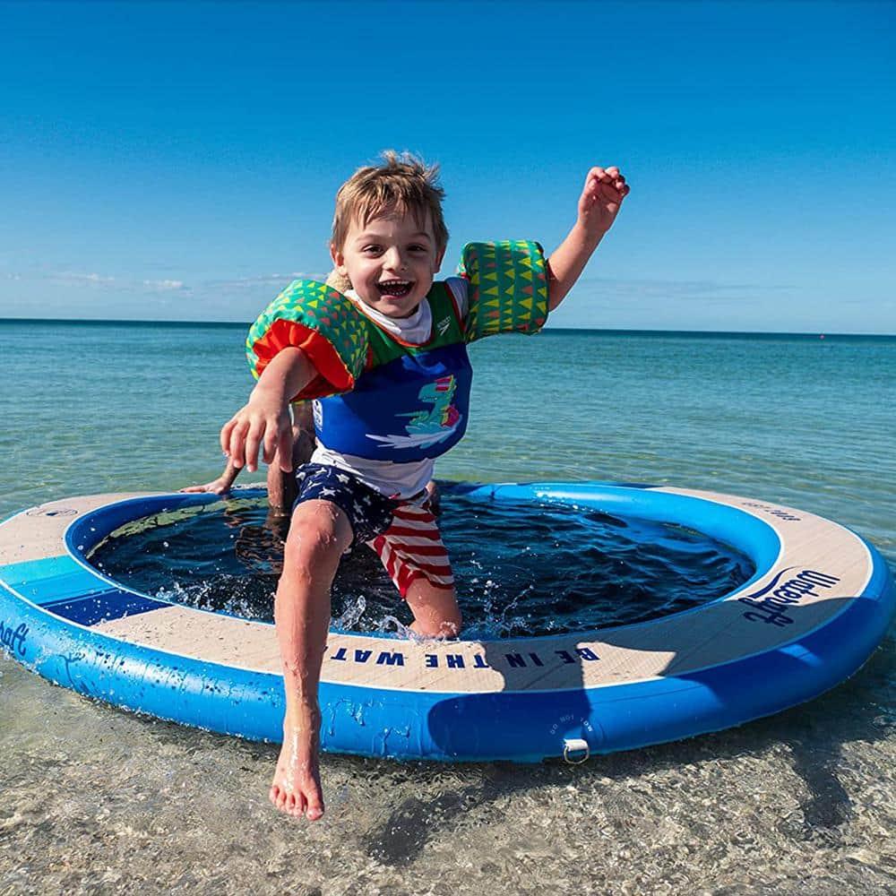 Aqua Lily Pad Toys & Inflastables