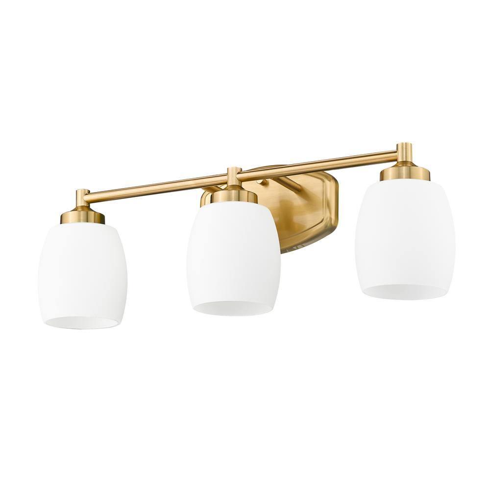 Z-Lite Kendrick 3 Light Vanity