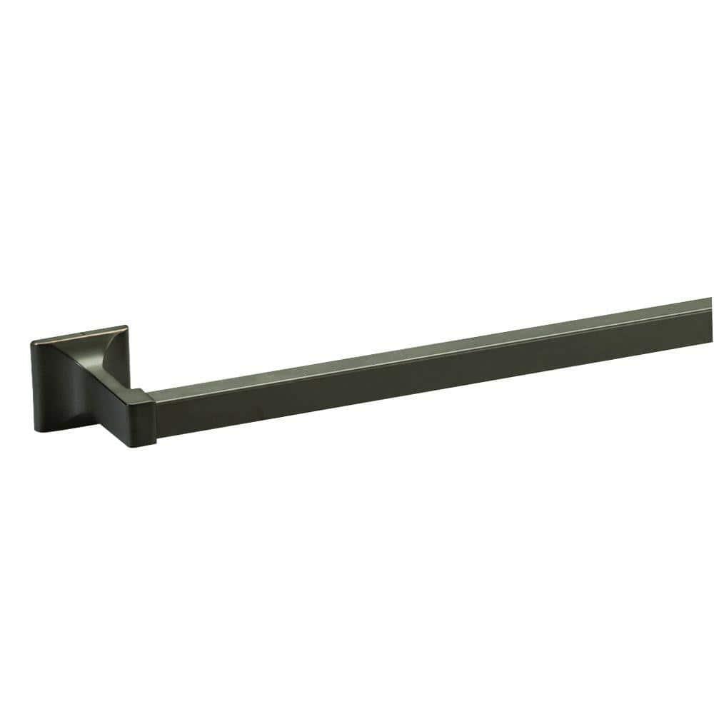 Millbridge 18 in. Towel Bar in Oil Rubbed Bronze