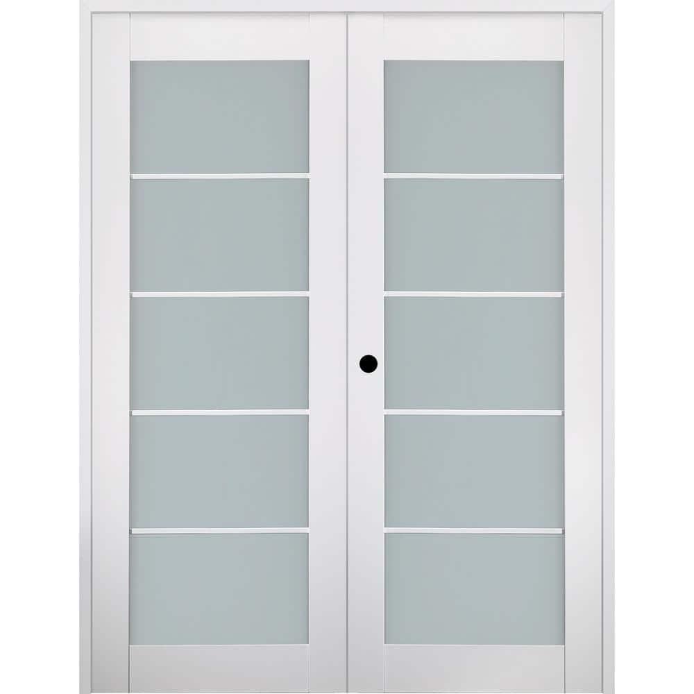Belldinni Smart Pro 5 Lite Solid Manufactured Wood Paneled Prefinished Standard Door