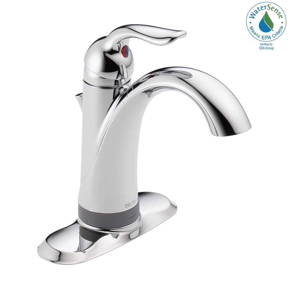 Lahara Touch2O® Bathroom Faucet with Touchless Technology