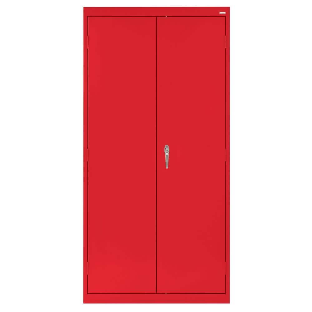 Sandusky Cabinets Classic Series 36'' Wide 5 - Shelf Storage Cabinet