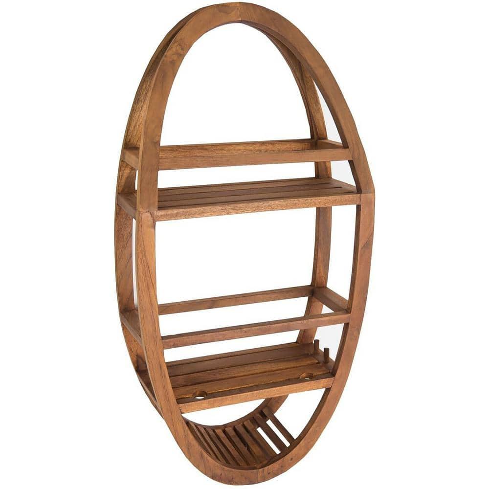 Spa Teak Shower Caddy