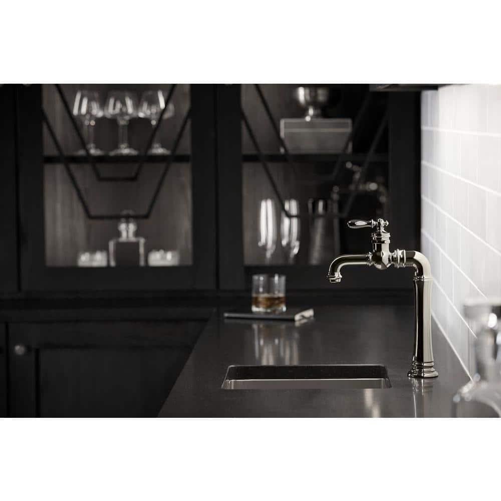 Artifacts® Gentleman's Bar Faucet with Accessories