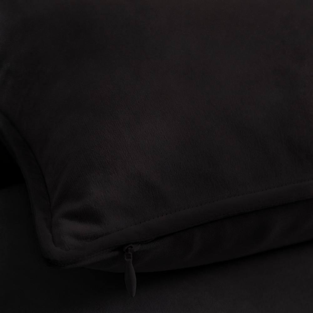 A1 Home Collections LLC Velvet Pillow Cover (Set of 2)