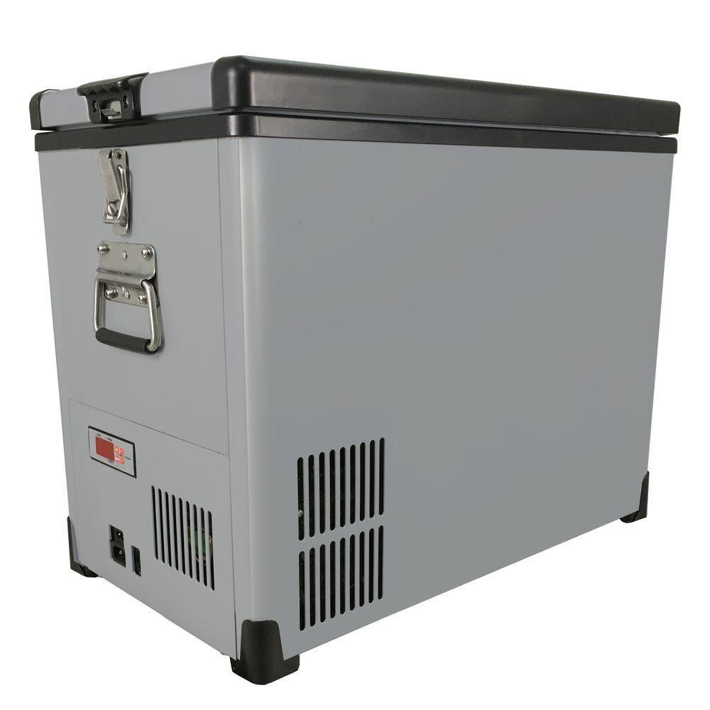 Whynter FM-452SG Whynter Elite 45 Quart Slimfit Portable Freezer/Refrigerator with 12v DC option