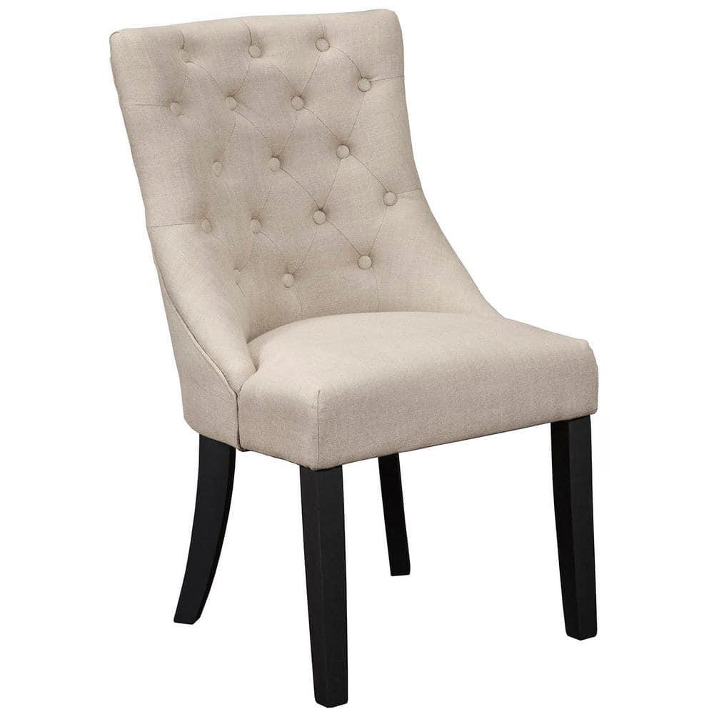 Alpine Furniture Prairie Upholstered Side Chairs