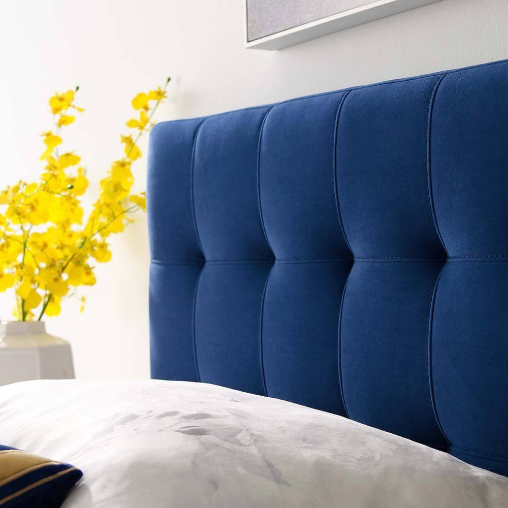 Modway Copper Grove Worishofen Velvet Headboard by Modway