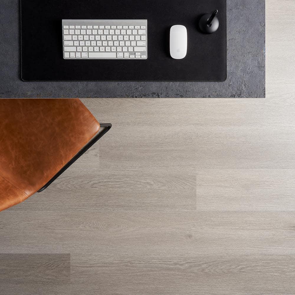 Revive 2'' Thick 6.3'' W x 48.4'' L Vinyl Plank