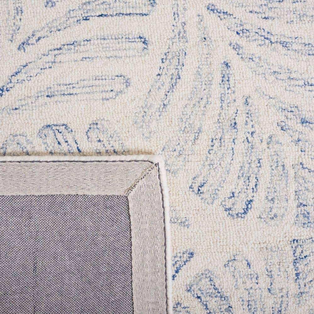 Martha Stewart Rugs Msr Jardin Martha Stewart 300 Hand Tufted Fine Indian Wool Pile Rug