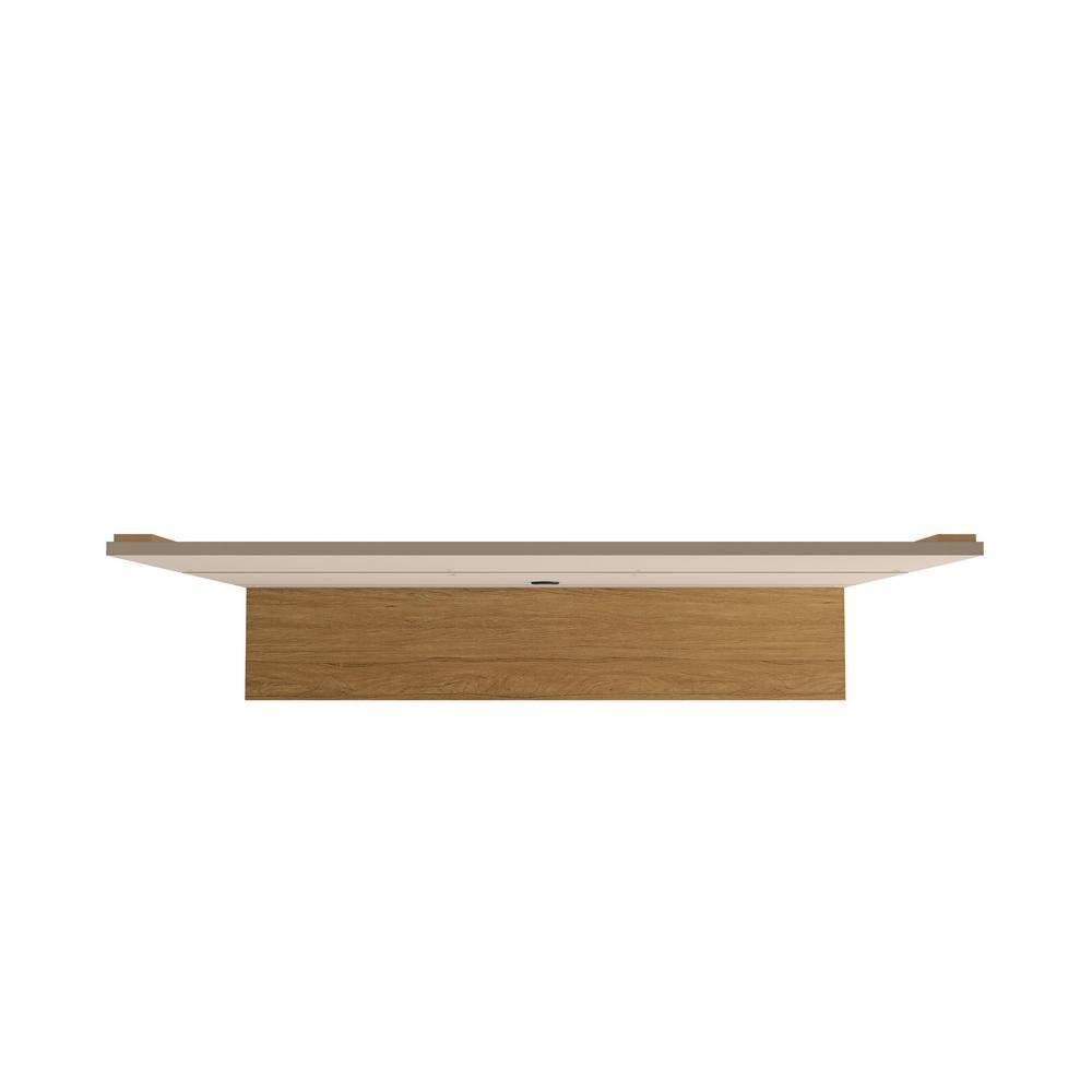 55" Vernon Floating Entertainment Center - Manhattan Comfort